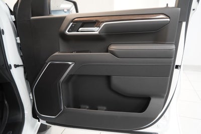 2026 Chevrolet Silverado 1500 LT LT1