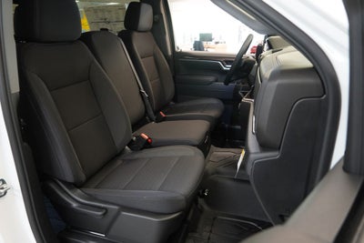 2026 Chevrolet Silverado 1500 LT LT1