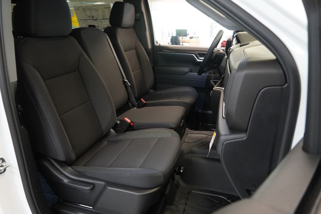 2026 Chevrolet Silverado 1500 LT LT1