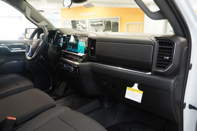 2026 Chevrolet Silverado 1500 LT LT1