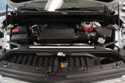 2026 Chevrolet Silverado 1500 LT LT1