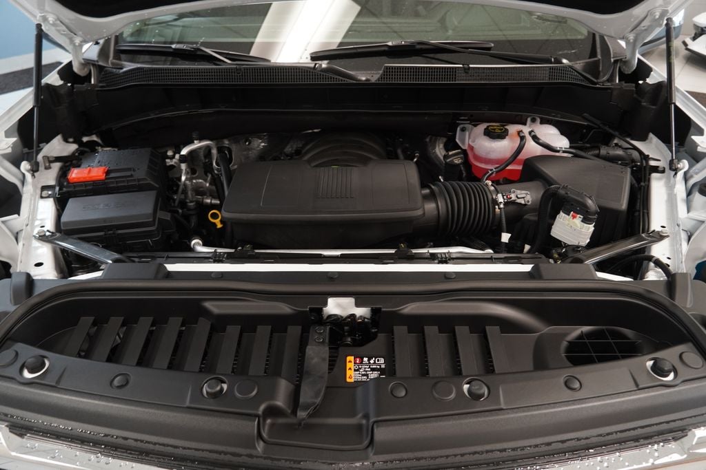 2026 Chevrolet Silverado 1500 LT LT1