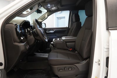 2026 Chevrolet Silverado 1500 LT LT1