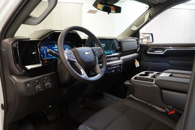 2026 Chevrolet Silverado 1500 LT LT1