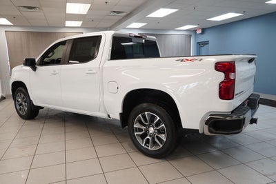 2026 Chevrolet Silverado 1500 LT LT1