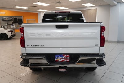 2026 Chevrolet Silverado 1500 LT LT1