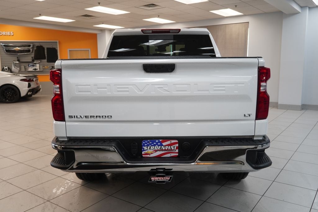 2026 Chevrolet Silverado 1500 LT LT1
