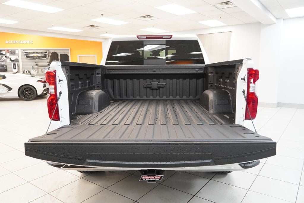 2026 Chevrolet Silverado 1500 LT LT1