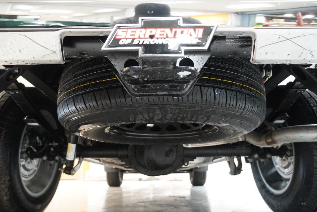 2026 Chevrolet Silverado 1500 LT LT1