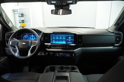 2025 Chevrolet Silverado 1500 LT LT1 CREW CAB 4X4