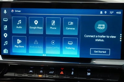 2025 Chevrolet Silverado 1500 LT LT1 CREW CAB 4X4
