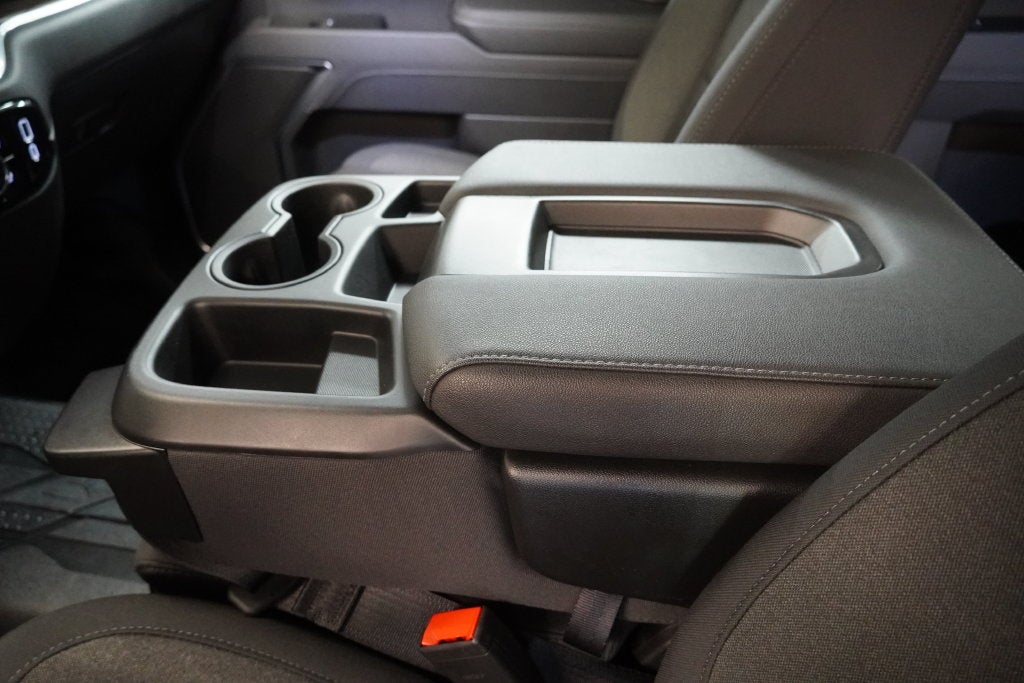 2025 Chevrolet Silverado 1500 LT LT1 CREW CAB 4X4