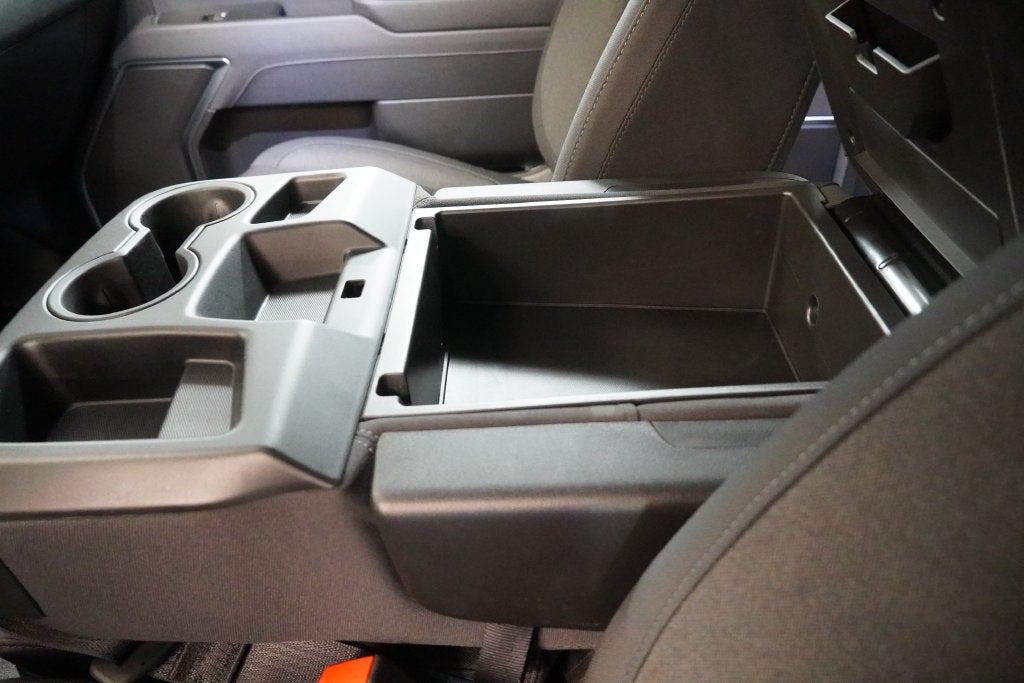 2025 Chevrolet Silverado 1500 LT LT1 CREW CAB 4X4