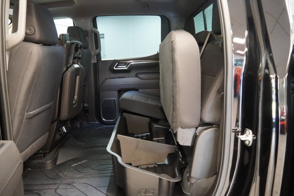 2025 Chevrolet Silverado 1500 LT LT1 CREW CAB 4X4