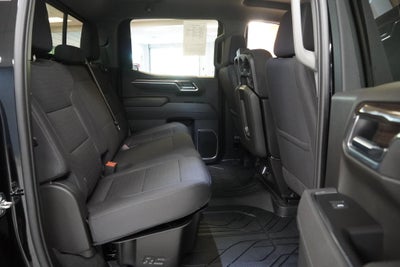 2025 Chevrolet Silverado 1500 LT LT1 CREW CAB 4X4