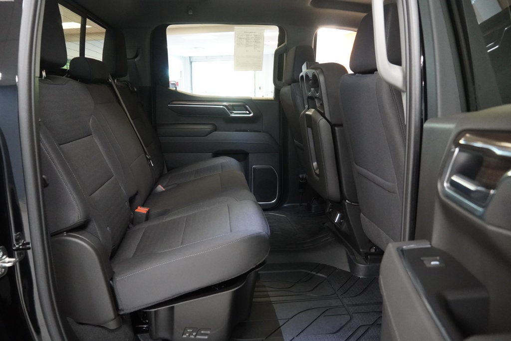 2025 Chevrolet Silverado 1500 LT LT1 CREW CAB 4X4