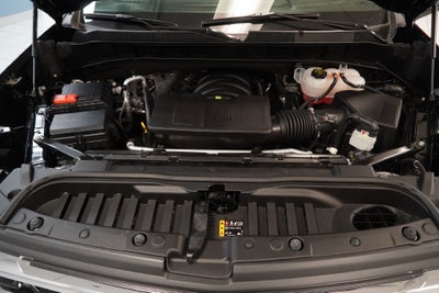 2025 Chevrolet Silverado 1500 LT LT1 CREW CAB 4X4