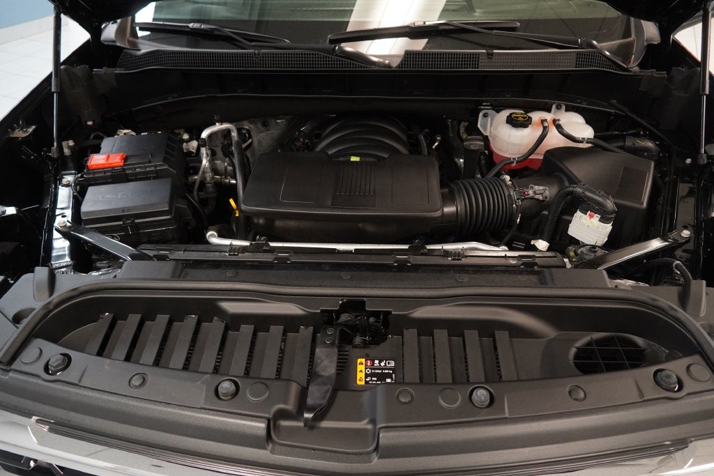 2025 Chevrolet Silverado 1500 LT LT1 CREW CAB 4X4
