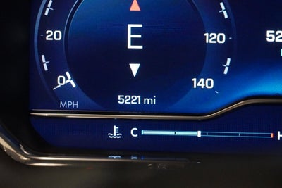 2025 Chevrolet Silverado 1500 LT LT1 CREW CAB 4X4