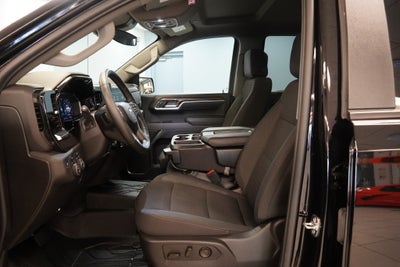2025 Chevrolet Silverado 1500 LT LT1 CREW CAB 4X4