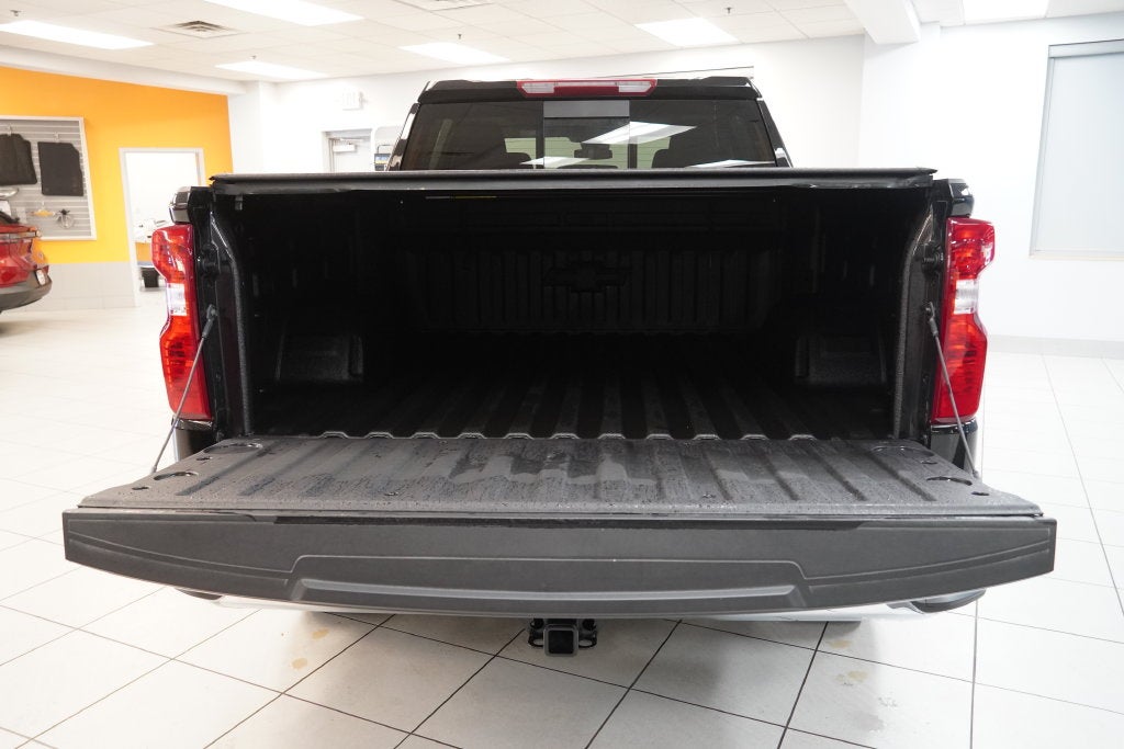 2025 Chevrolet Silverado 1500 LT LT1 CREW CAB 4X4