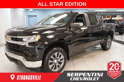 2026 Chevrolet Silverado 1500 LT LT1