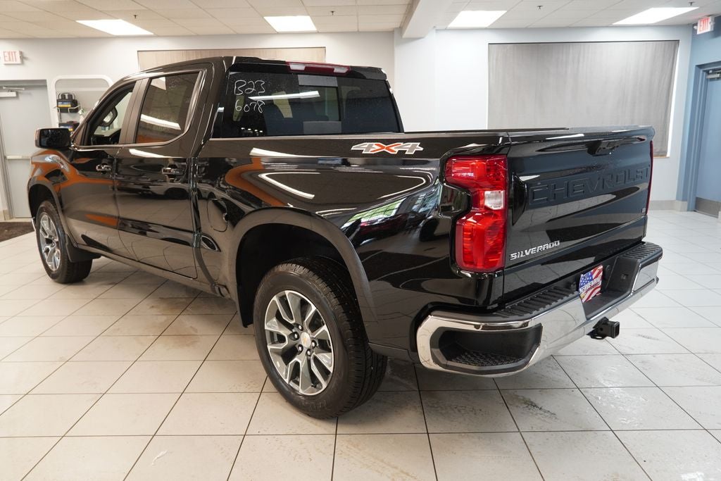 2026 Chevrolet Silverado 1500 LT LT1