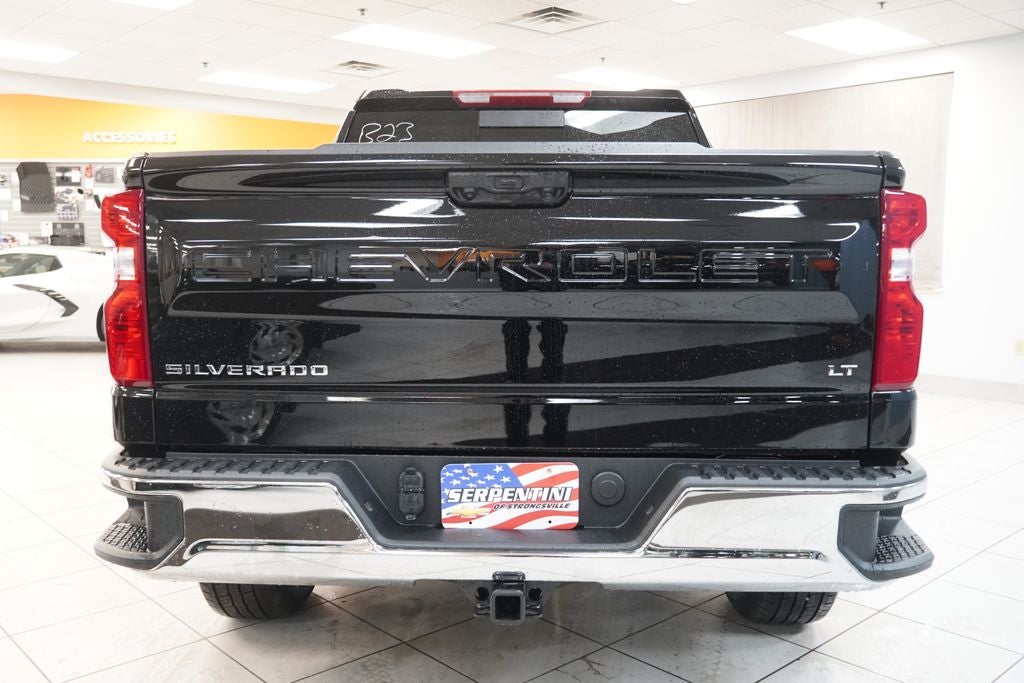 2026 Chevrolet Silverado 1500 LT LT1