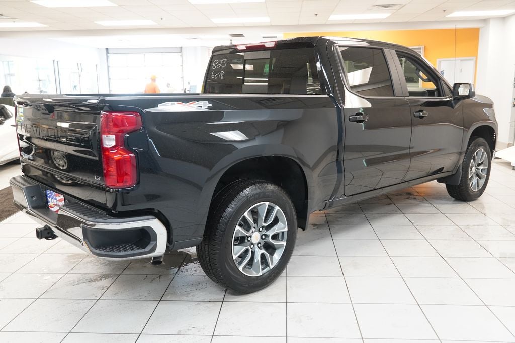 2026 Chevrolet Silverado 1500 LT LT1