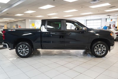 2026 Chevrolet Silverado 1500 LT LT1
