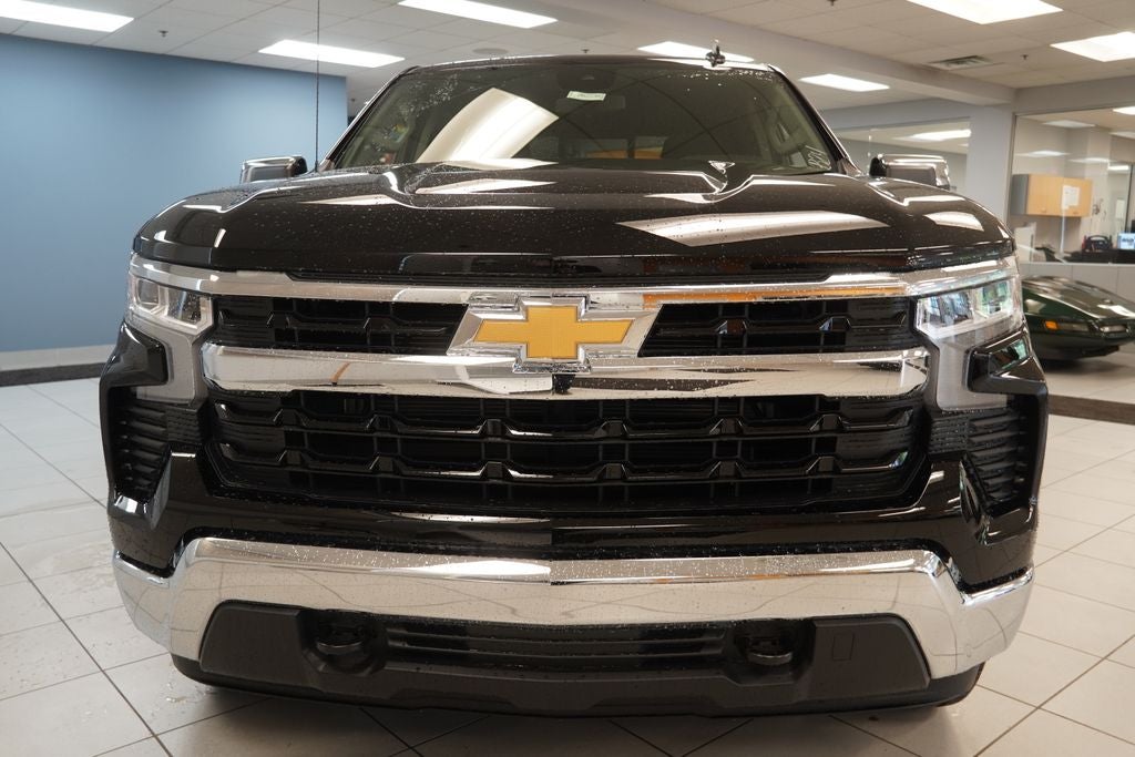 2026 Chevrolet Silverado 1500 LT LT1
