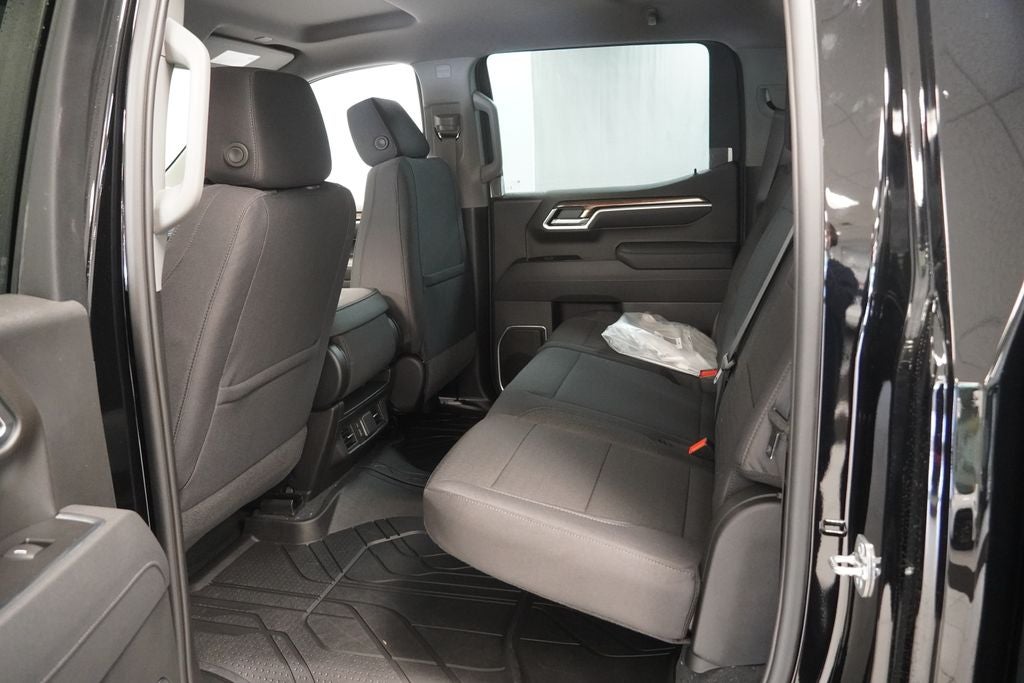 2026 Chevrolet Silverado 1500 LT LT1