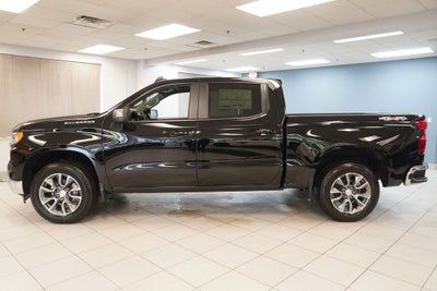 2026 Chevrolet Silverado 1500 LT LT1