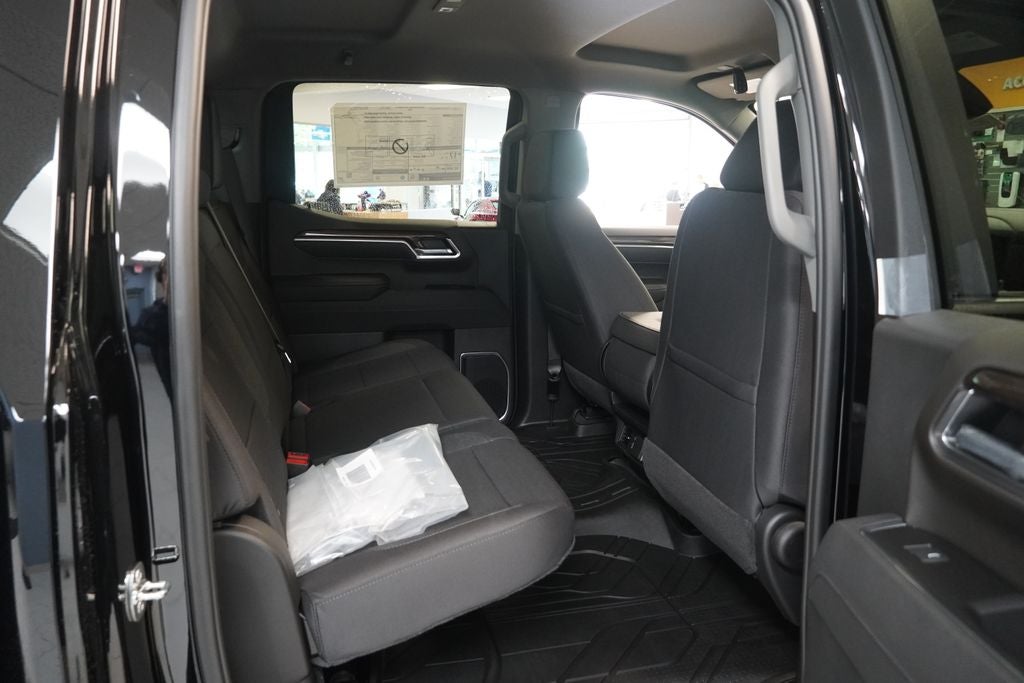 2026 Chevrolet Silverado 1500 LT LT1