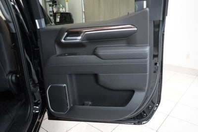 2026 Chevrolet Silverado 1500 LT LT1