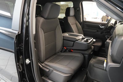 2026 Chevrolet Silverado 1500 LT LT1