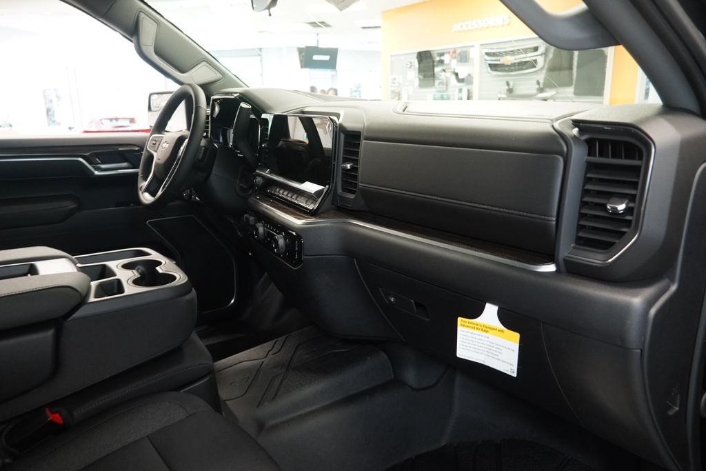 2026 Chevrolet Silverado 1500 LT LT1