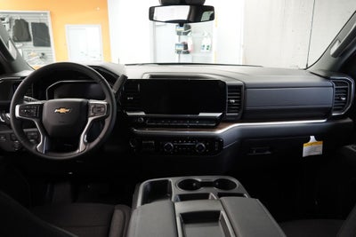2026 Chevrolet Silverado 1500 LT LT1