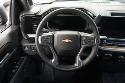 2026 Chevrolet Silverado 1500 LT LT1