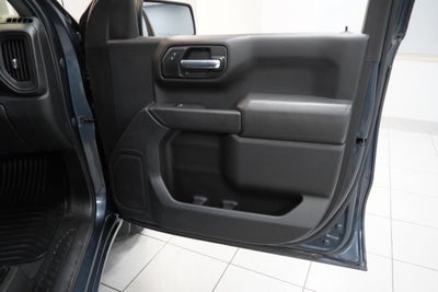 2020 Chevrolet Silverado 1500 Custom CREW CAB 4X4