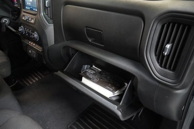 2020 Chevrolet Silverado 1500 Custom CREW CAB 4X4