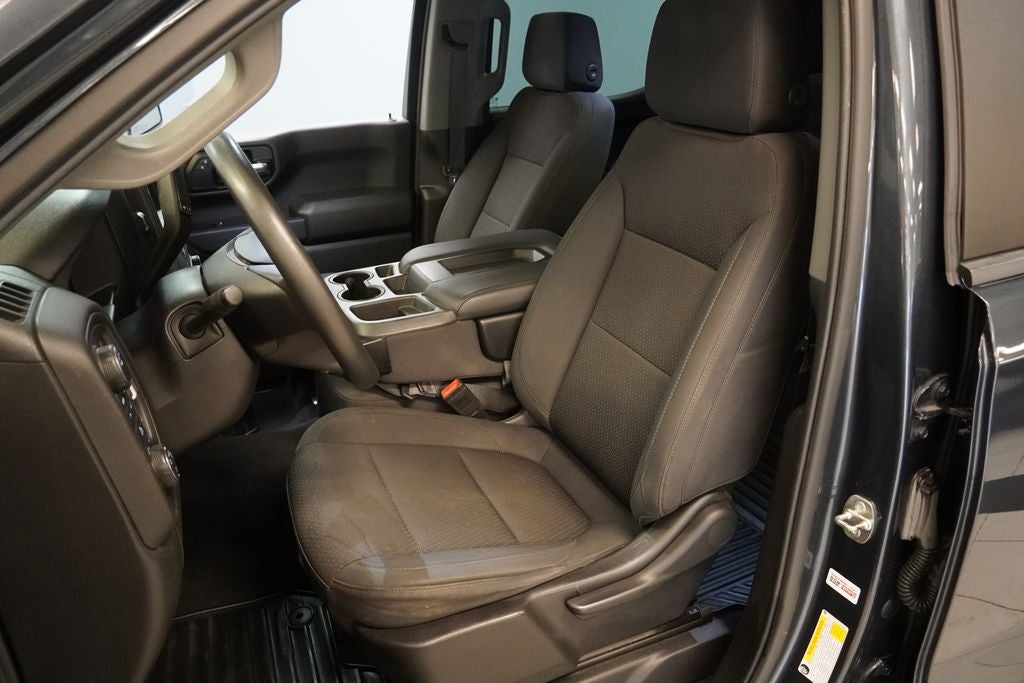2020 Chevrolet Silverado 1500 Custom CREW CAB 4X4