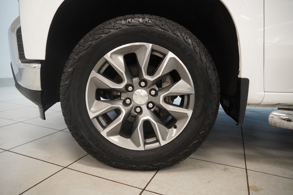 2021 Chevrolet Silverado 1500 LT LT1 (CREW CAB 4WD)
