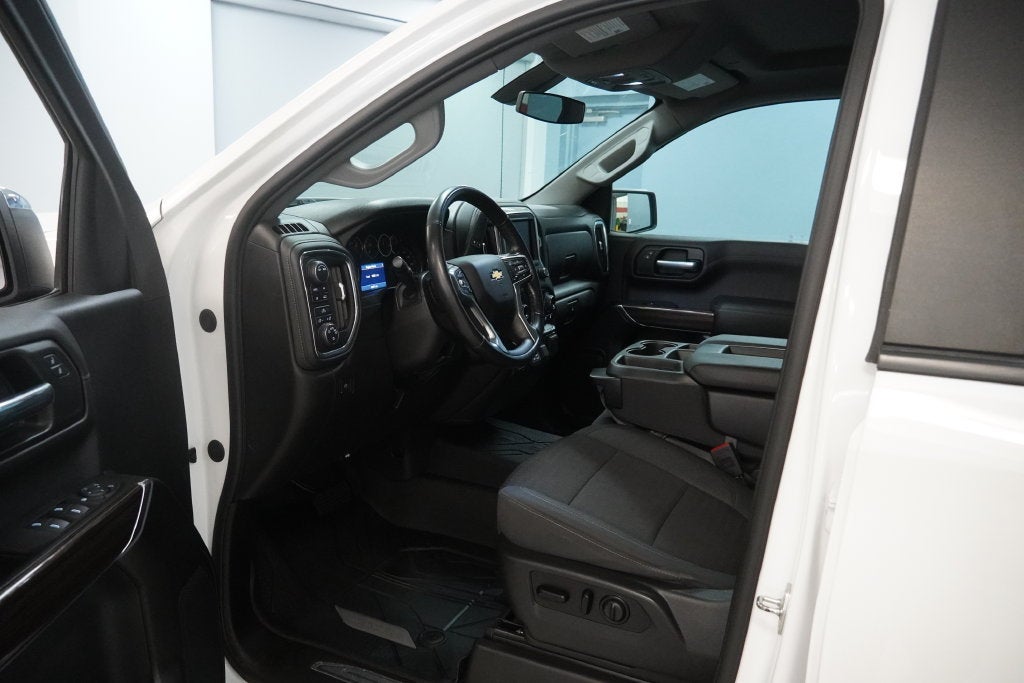 2021 Chevrolet Silverado 1500 LT LT1 (CREW CAB 4WD)