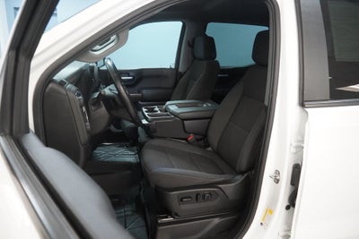 2021 Chevrolet Silverado 1500 LT LT1 (CREW CAB 4WD)