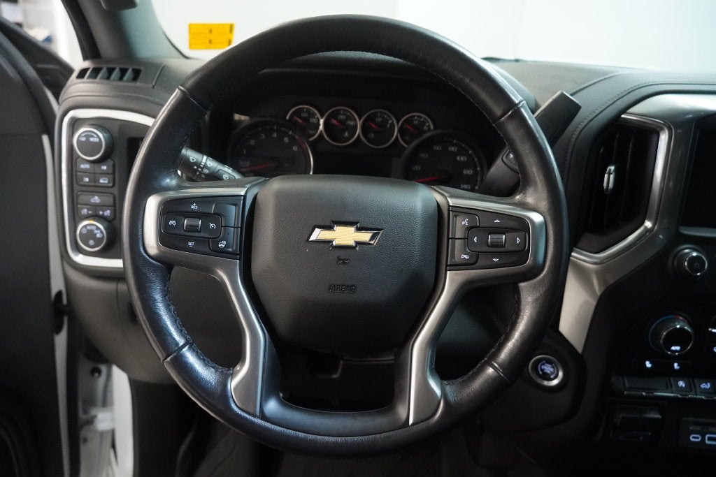 2021 Chevrolet Silverado 1500 LT LT1 (CREW CAB 4WD)