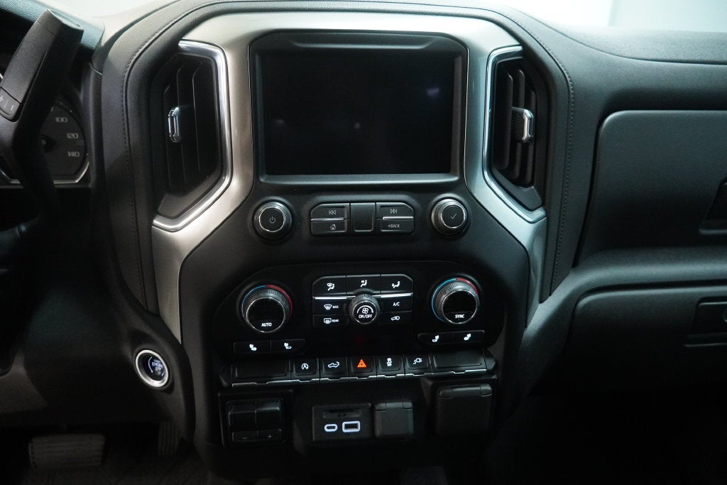 2021 Chevrolet Silverado 1500 LT LT1 (CREW CAB 4WD)