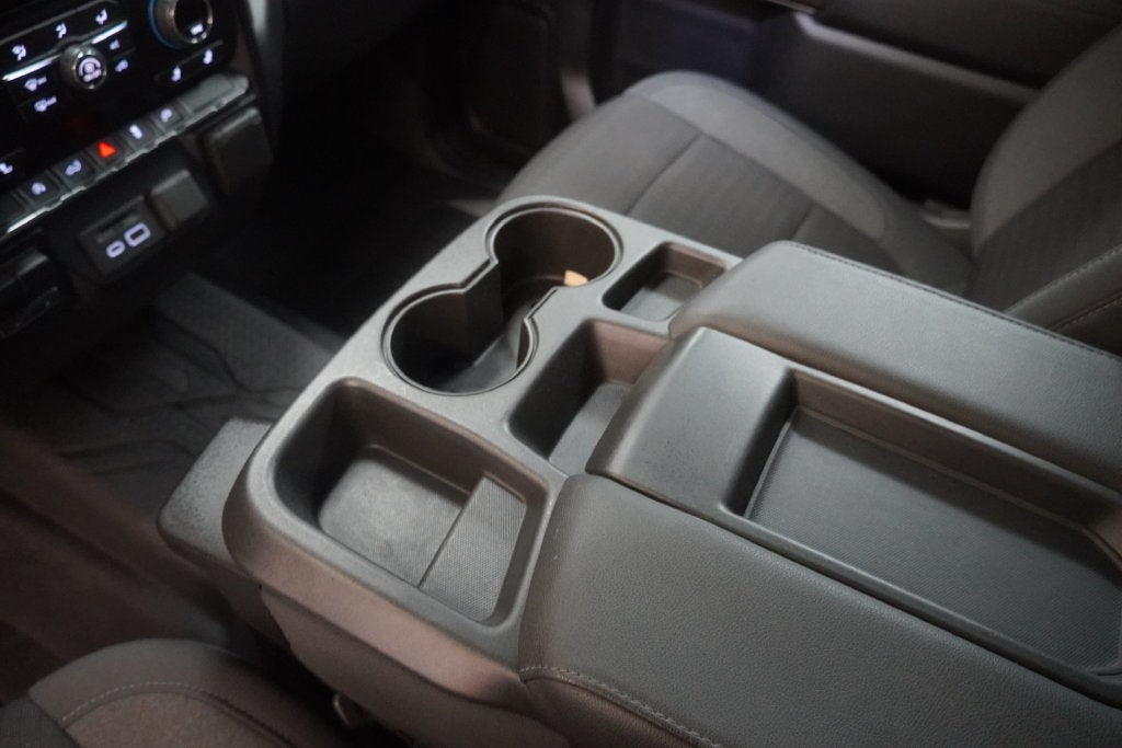 2021 Chevrolet Silverado 1500 LT LT1 (CREW CAB 4WD)