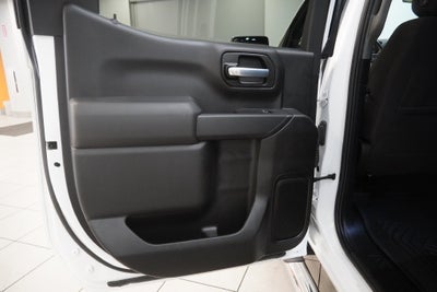 2021 Chevrolet Silverado 1500 LT LT1 (CREW CAB 4WD)