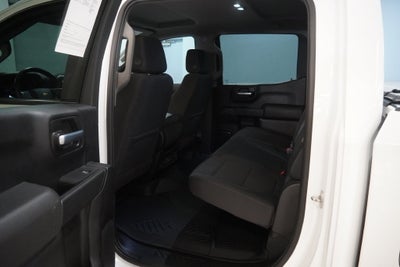 2021 Chevrolet Silverado 1500 LT LT1 (CREW CAB 4WD)